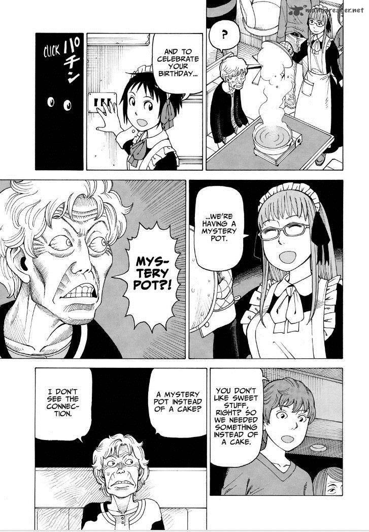 Soredemo Machi Wa Mawatteiru 110 11
