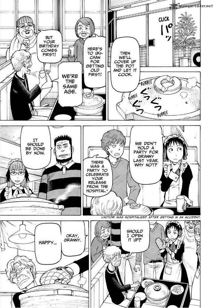 Soredemo Machi Wa Mawatteiru 110 13