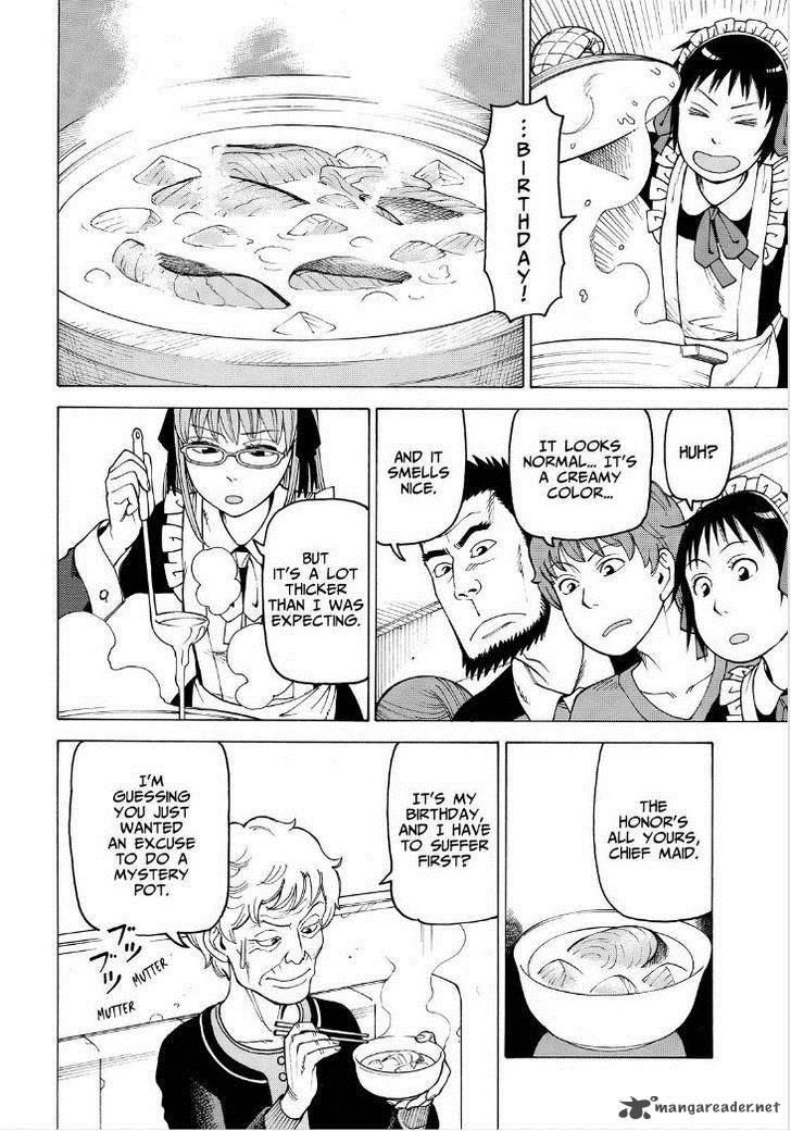 Soredemo Machi Wa Mawatteiru 110 14