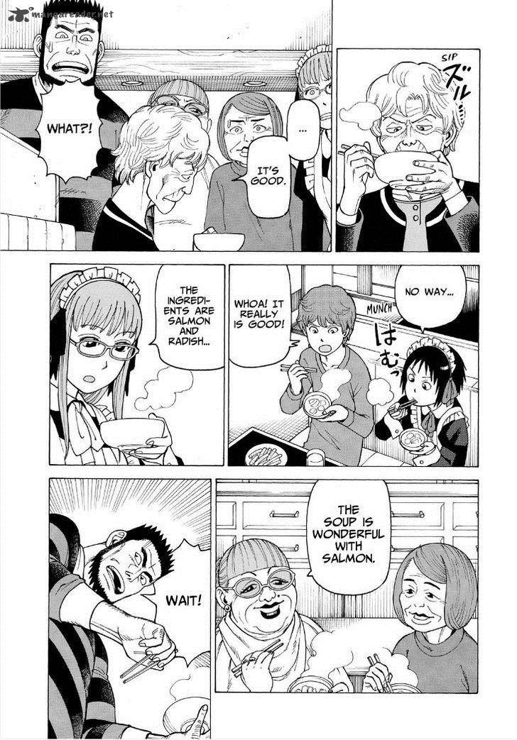 Soredemo Machi Wa Mawatteiru 110 15