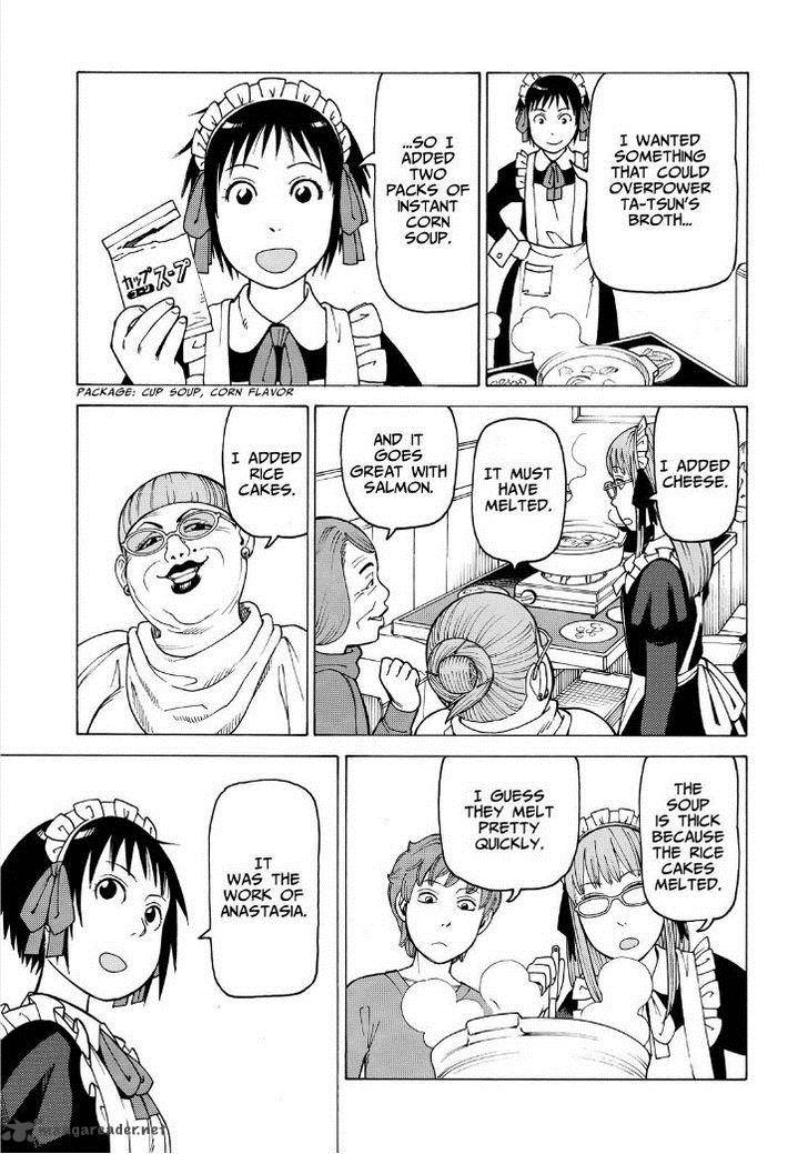 Soredemo Machi Wa Mawatteiru 110 17