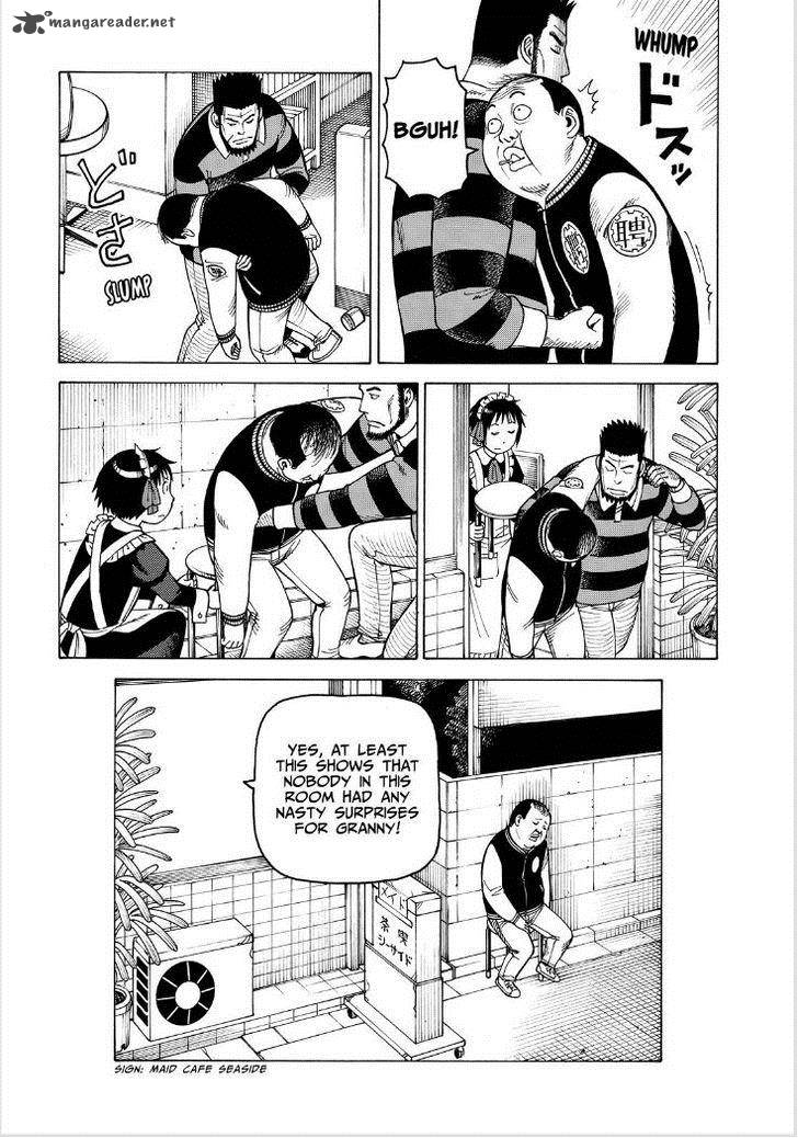 Soredemo Machi Wa Mawatteiru 110 20
