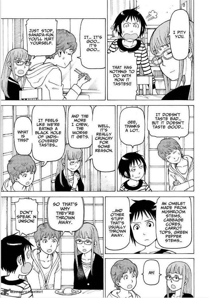 Soredemo Machi Wa Mawatteiru 110 3