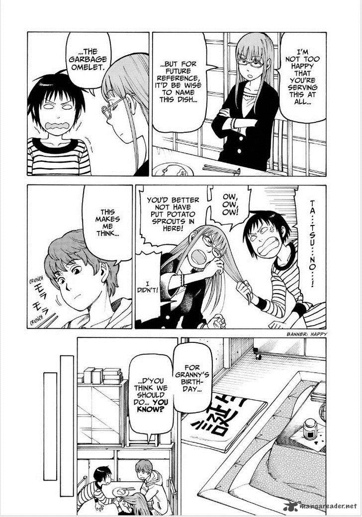 Soredemo Machi Wa Mawatteiru 110 4