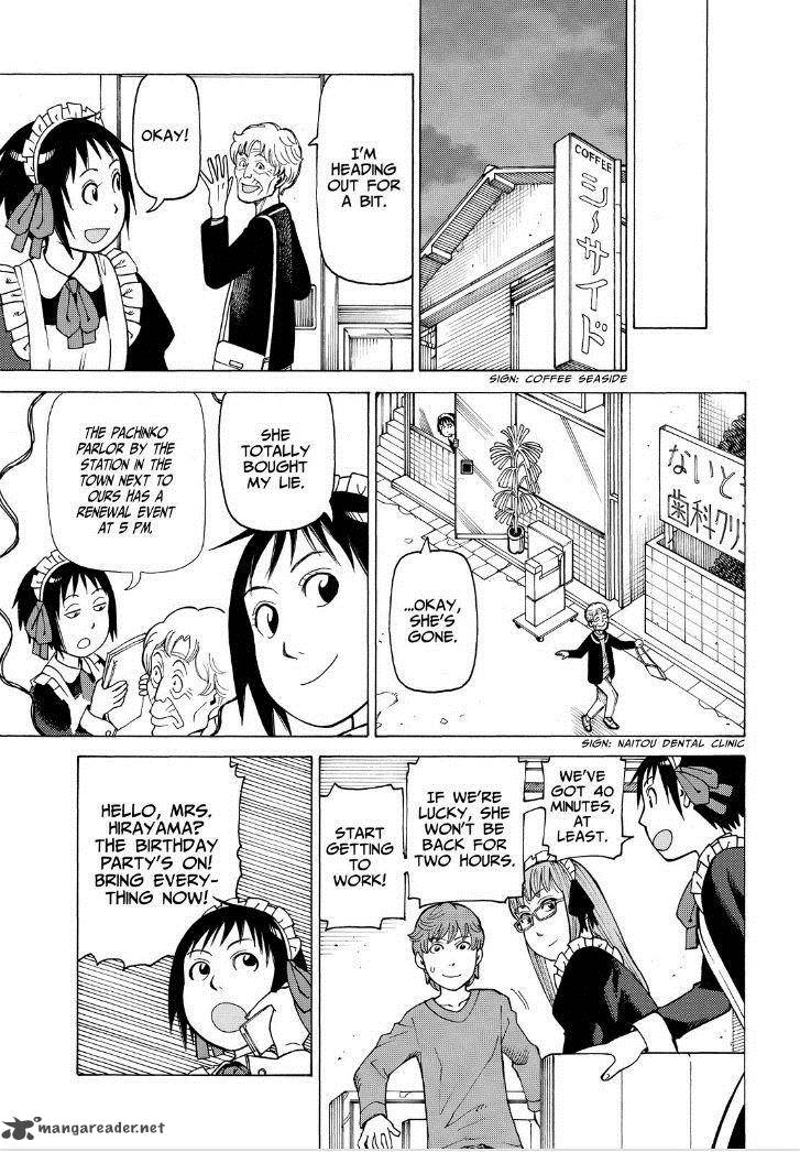 Soredemo Machi Wa Mawatteiru 110 5