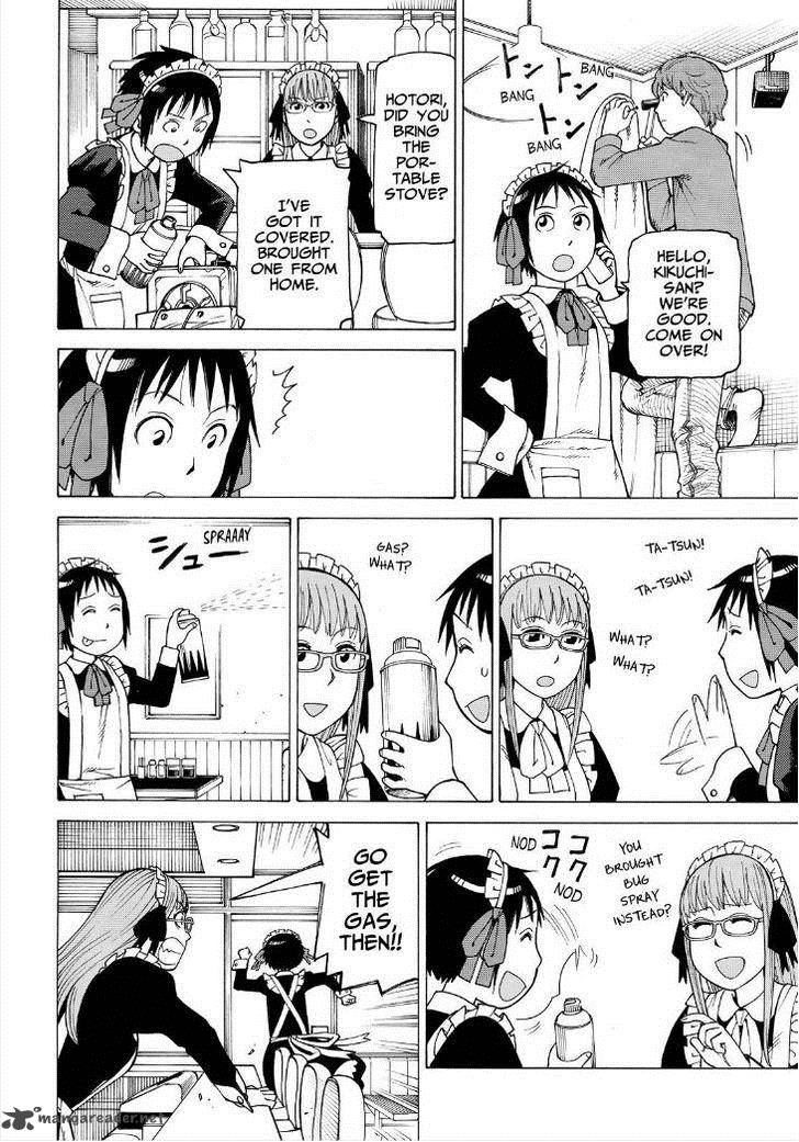 Soredemo Machi Wa Mawatteiru 110 6