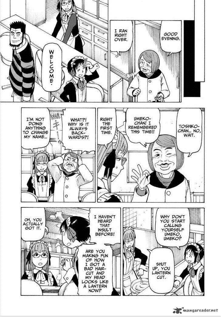 Soredemo Machi Wa Mawatteiru 110 7