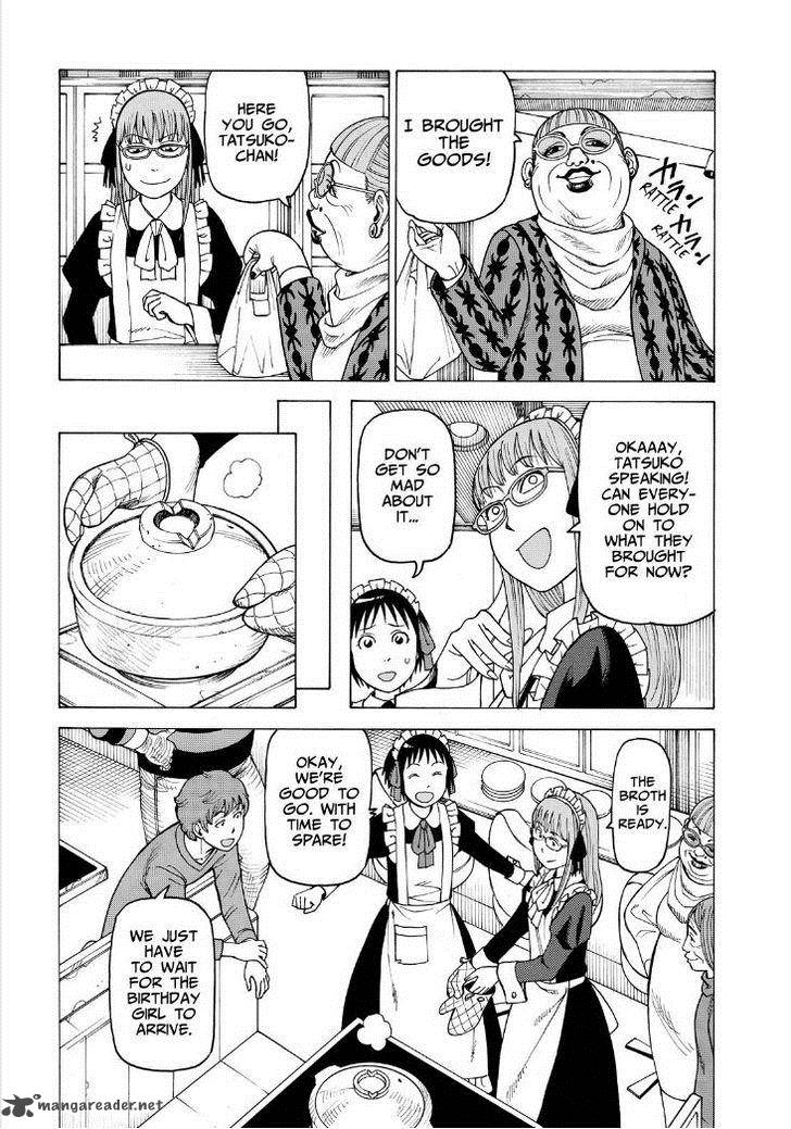Soredemo Machi Wa Mawatteiru 110 8