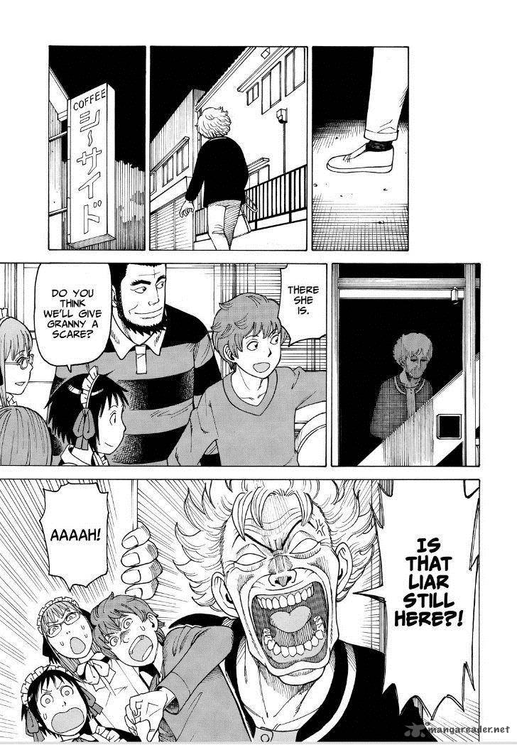 Soredemo Machi Wa Mawatteiru 110 9