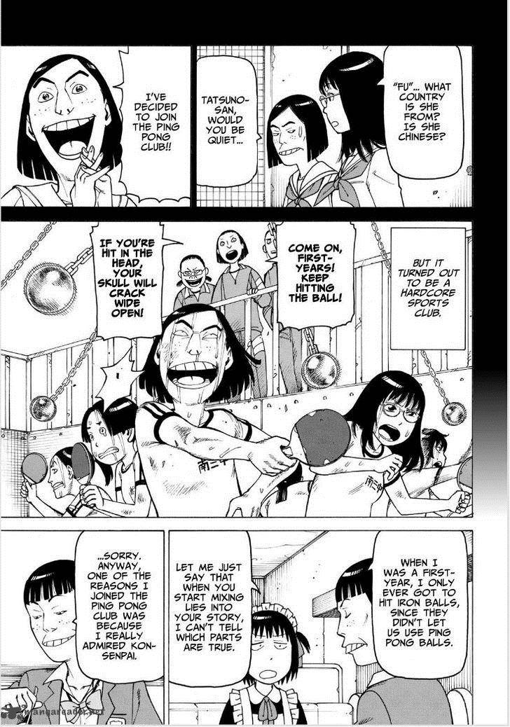 Soredemo Machi Wa Mawatteiru 111 17