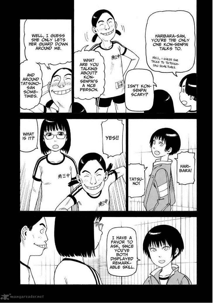 Soredemo Machi Wa Mawatteiru 111 21