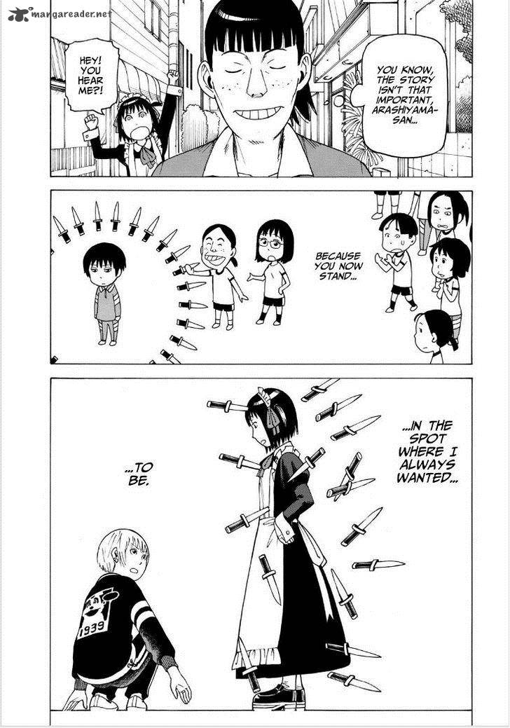 Soredemo Machi Wa Mawatteiru 111 23