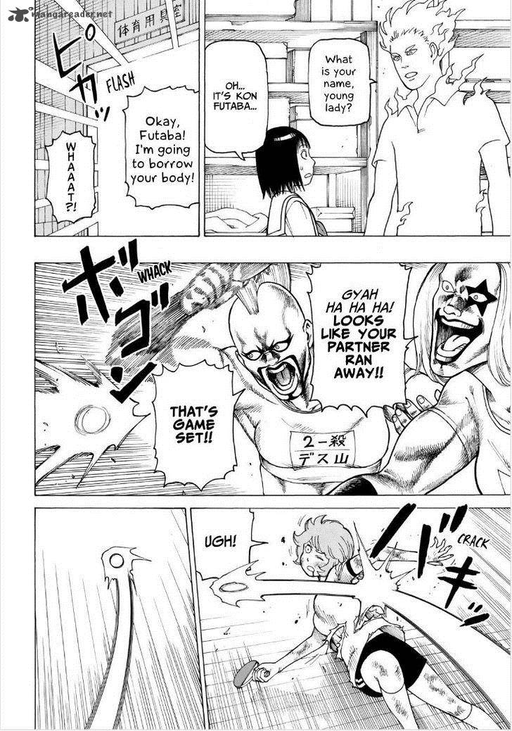 Soredemo Machi Wa Mawatteiru 111 6