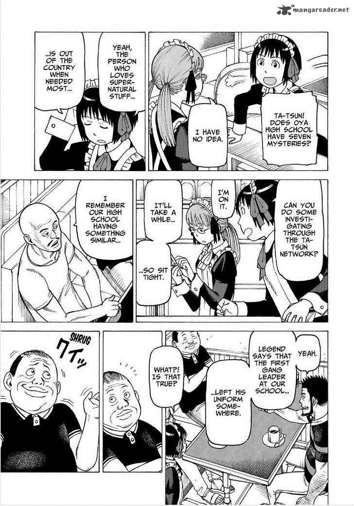 Soredemo Machi Wa Mawatteiru 112 11