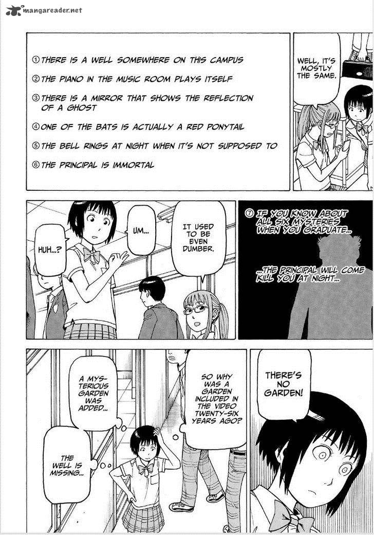 Soredemo Machi Wa Mawatteiru 112 16