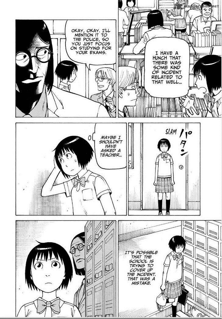 Soredemo Machi Wa Mawatteiru 112 18