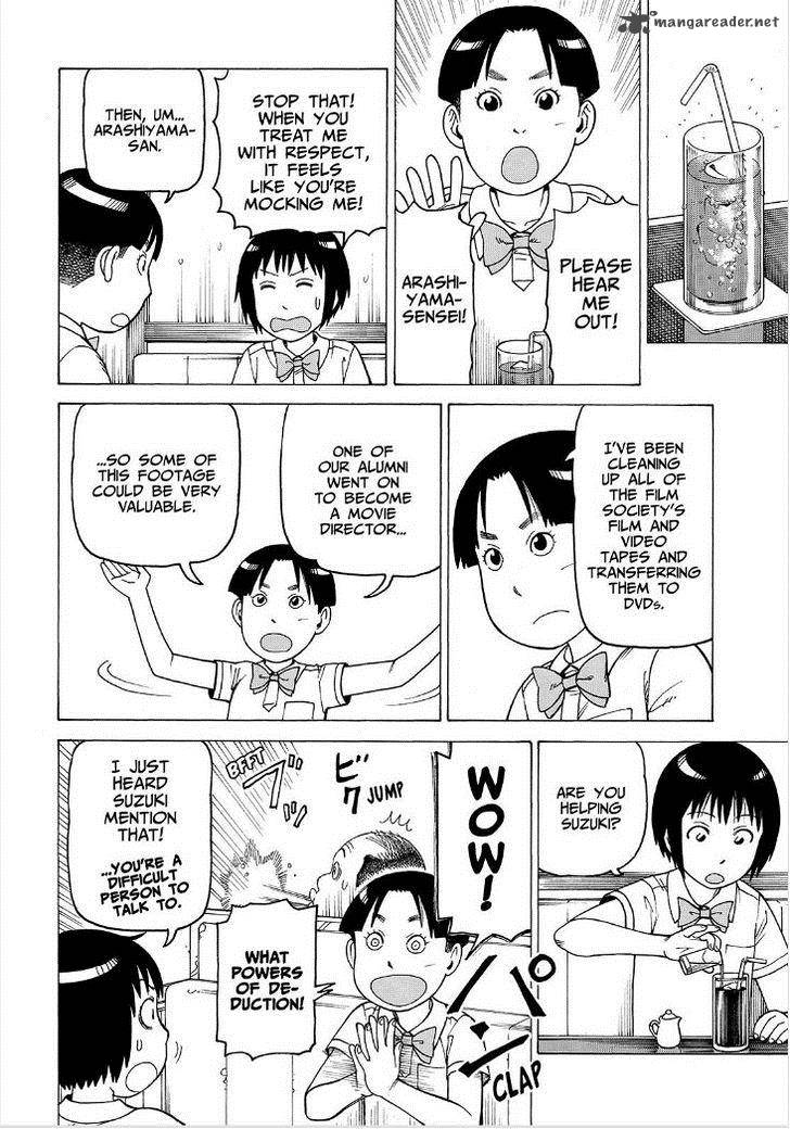Soredemo Machi Wa Mawatteiru 112 4