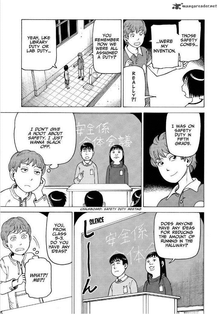Soredemo Machi Wa Mawatteiru 113 11