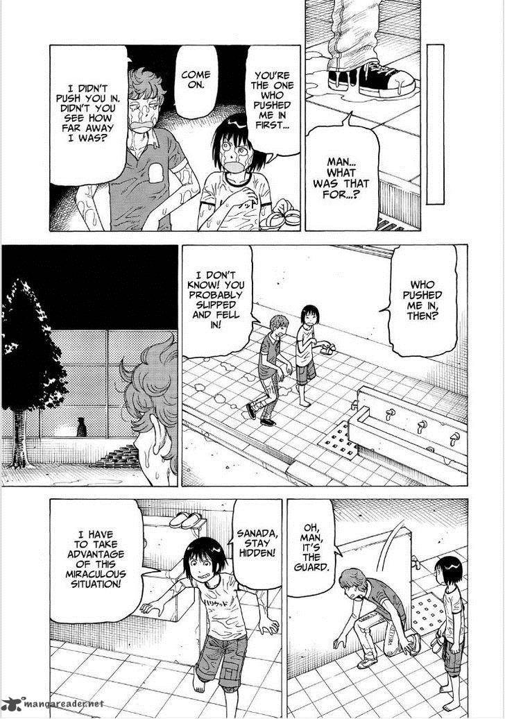 Soredemo Machi Wa Mawatteiru 113 19