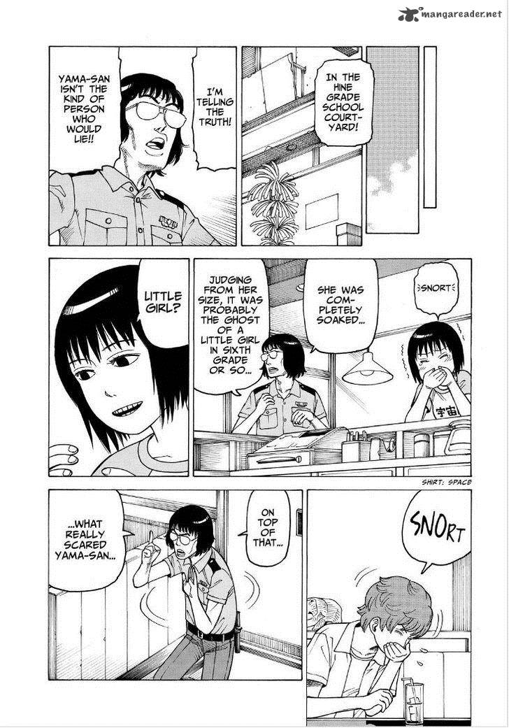 Soredemo Machi Wa Mawatteiru 113 21