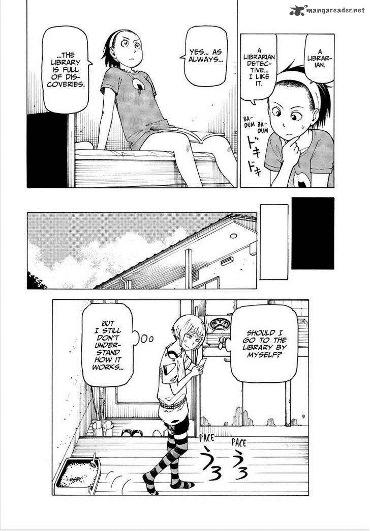 Soredemo Machi Wa Mawatteiru 114 18