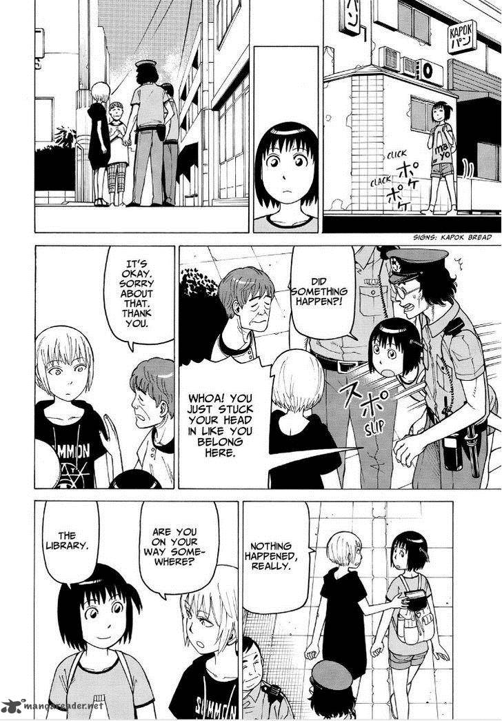 Soredemo Machi Wa Mawatteiru 114 6