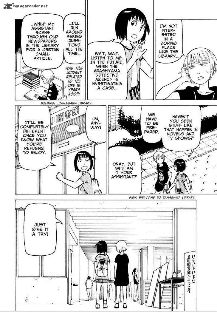 Soredemo Machi Wa Mawatteiru 114 8