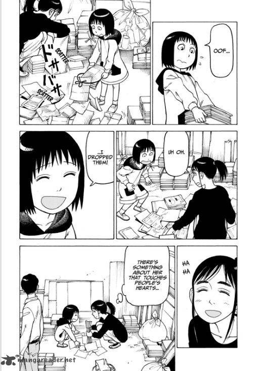 Soredemo Machi Wa Mawatteiru 115 10