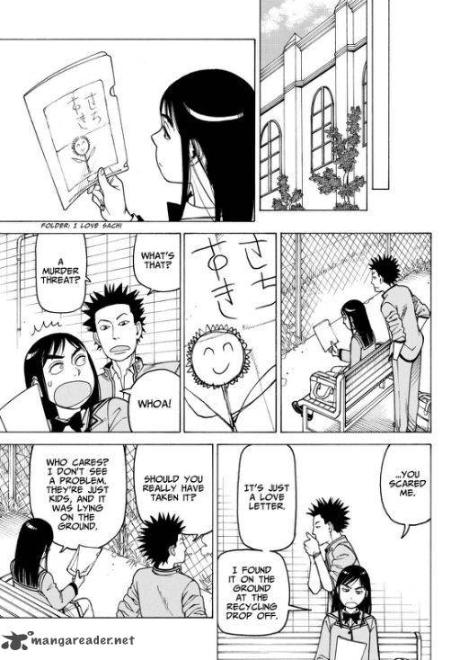 Soredemo Machi Wa Mawatteiru 115 11