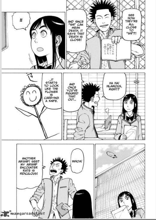 Soredemo Machi Wa Mawatteiru 115 13