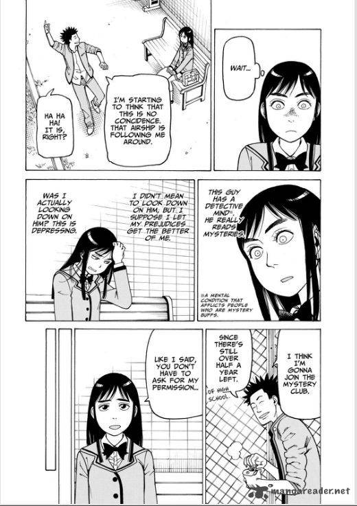 Soredemo Machi Wa Mawatteiru 115 14
