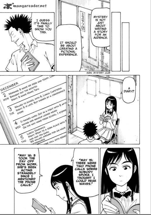 Soredemo Machi Wa Mawatteiru 115 15