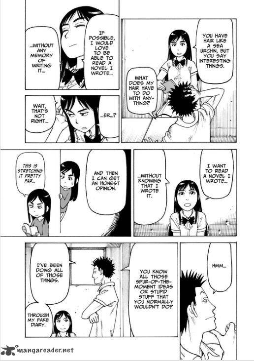 Soredemo Machi Wa Mawatteiru 115 17
