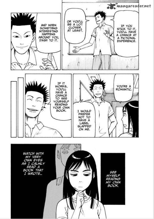 Soredemo Machi Wa Mawatteiru 115 18
