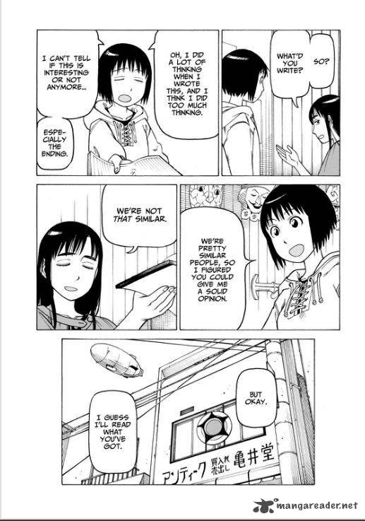 Soredemo Machi Wa Mawatteiru 115 21