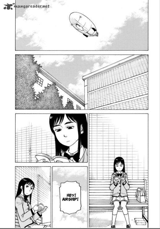 Soredemo Machi Wa Mawatteiru 115 3