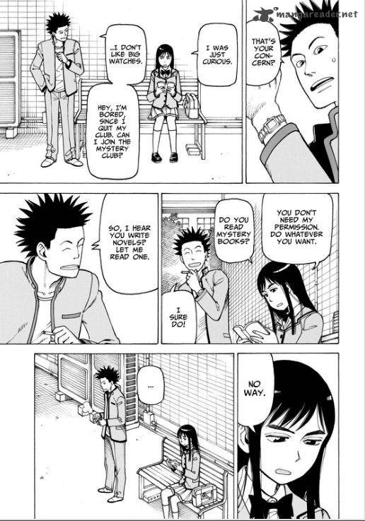 Soredemo Machi Wa Mawatteiru 115 5