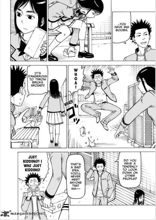 Soredemo Machi Wa Mawatteiru 115 6