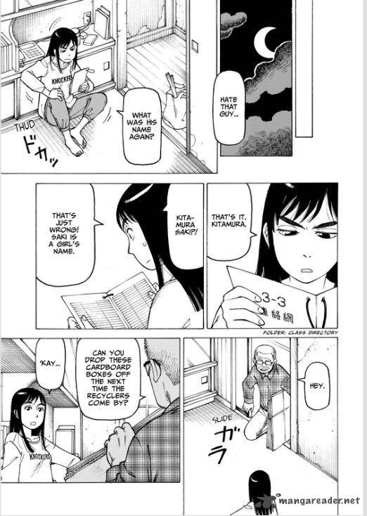 Soredemo Machi Wa Mawatteiru 115 7