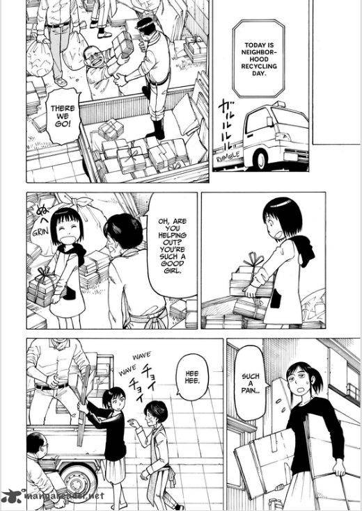 Soredemo Machi Wa Mawatteiru 115 8