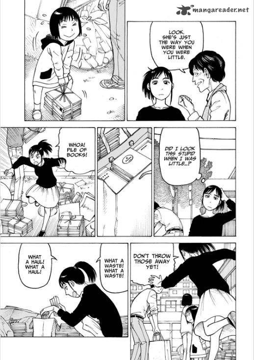 Soredemo Machi Wa Mawatteiru 115 9