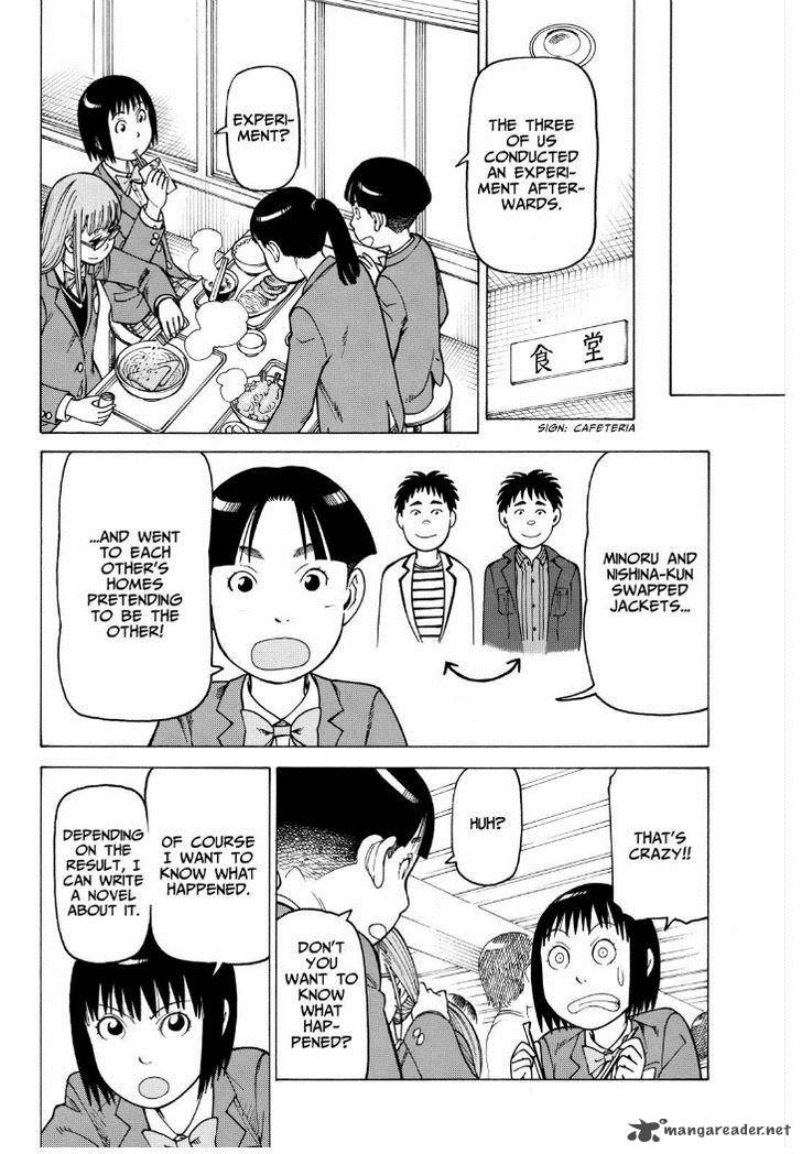 Soredemo Machi Wa Mawatteiru 116 16