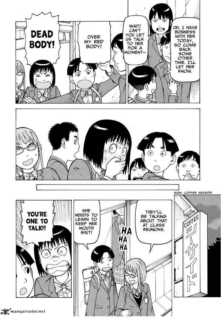Soredemo Machi Wa Mawatteiru 116 4
