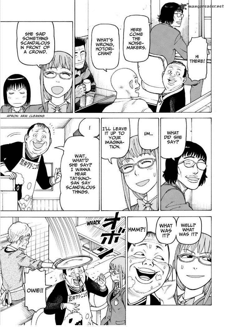 Soredemo Machi Wa Mawatteiru 116 5