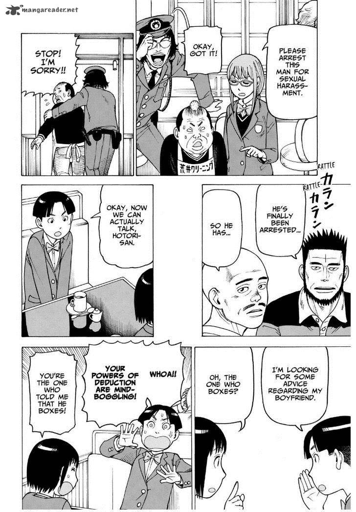 Soredemo Machi Wa Mawatteiru 116 6