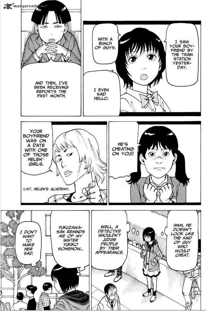 Soredemo Machi Wa Mawatteiru 116 9