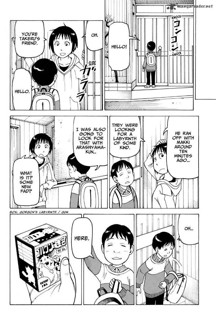 Soredemo Machi Wa Mawatteiru 117 10