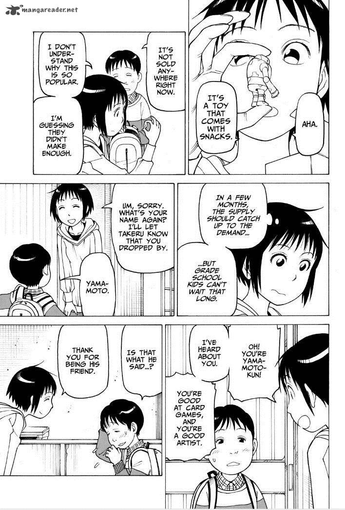 Soredemo Machi Wa Mawatteiru 117 11