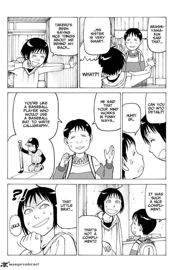 Soredemo Machi Wa Mawatteiru 117 12