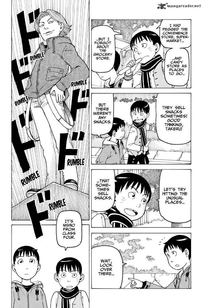 Soredemo Machi Wa Mawatteiru 117 14